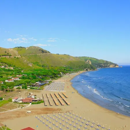 Tra I Vicoli Di Sperlonga, Storia, Mare E Relax Lägenhet Sperlonga