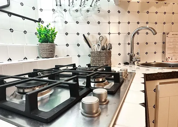 Tra I Vicoli Di Sperlonga, Storia, Mare E Relax Apartmán *