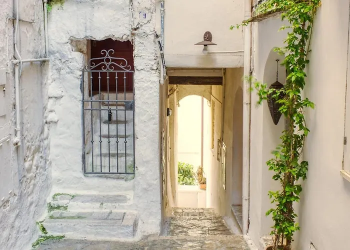 Apartmán Tra I Vicoli Di Sperlonga, Storia, Mare E Relax Sperlonga